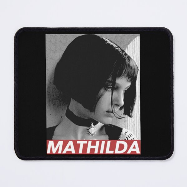 Item preview, MATHILDA Poster designed and sold by christinesp1.