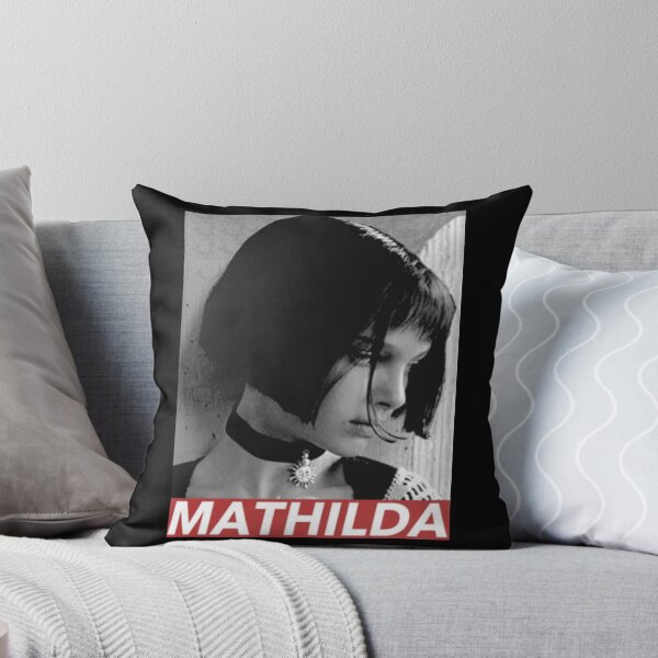 Item preview, MATHILDA Poster designed and sold by christinesp1.