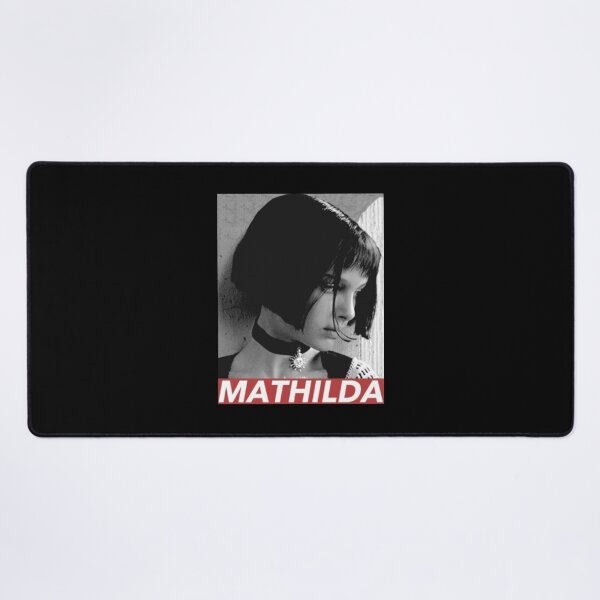 Item preview, MATHILDA Poster designed and sold by christinesp1.