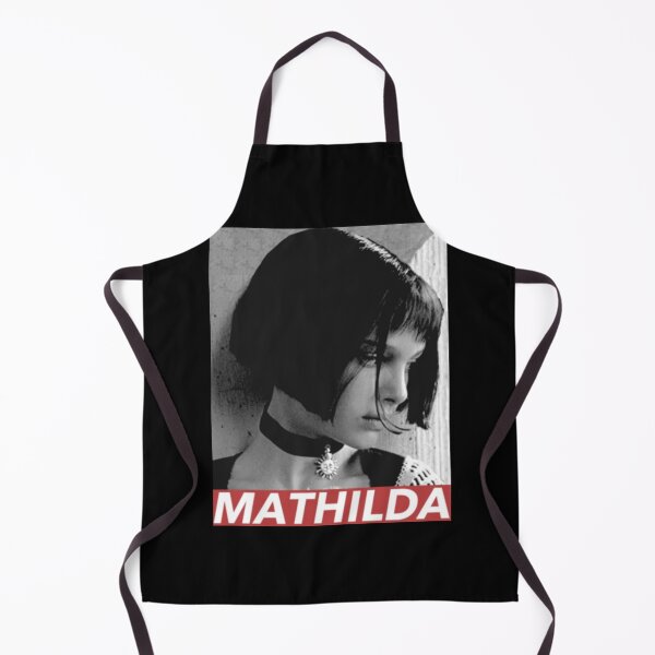 Item preview, MATHILDA Poster designed and sold by christinesp1.