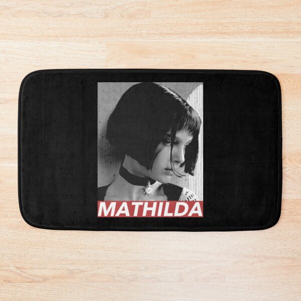 Item preview, MATHILDA Poster designed and sold by christinesp1.