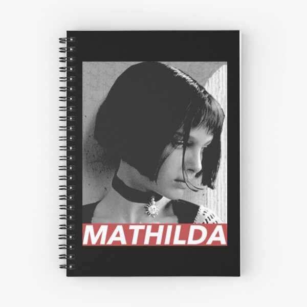 Artikelvorschau, MATHILDA-Plakat entworfen und verkauft von christinesp1.