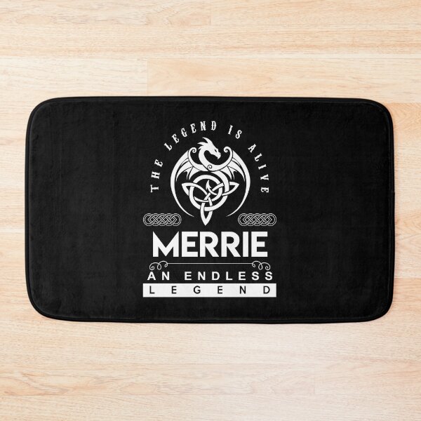 Artikelvorschau, Merrie Name T Shirt - Merrie The Legend Is Alive - Ein Endless Legend Gift Item Tee entworfen und verkauft von braedowen3.