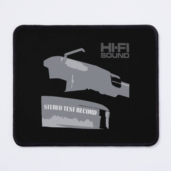 Item preview, Hi Fidelity record player design Grey designed and sold by NorthStarGlenna.