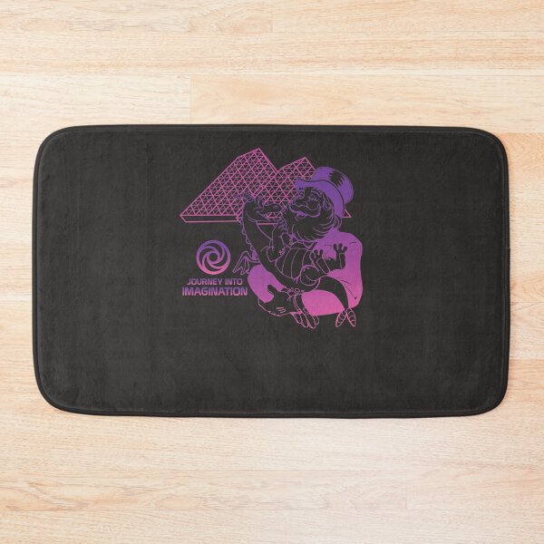 Item preview, Dreamfinder and Figment JII- Pink Classic T-Shirt designed and sold by PatricLa.