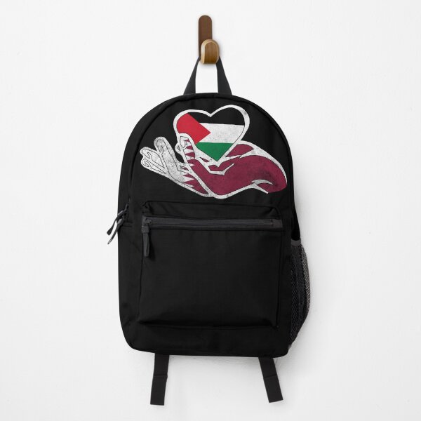 Item preview, Qatar loves palestine designed and sold by mo-stuff.