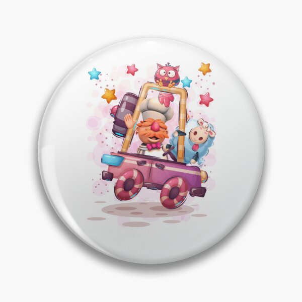 Artikelvorschau, Car Chef SWEDISH CHEF entworfen und verkauft von SL2C-Kids.