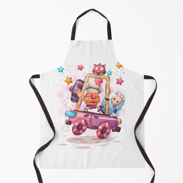 Item preview, Car Chef SWEDISH CHEF designed and sold by SL2C-Kids.