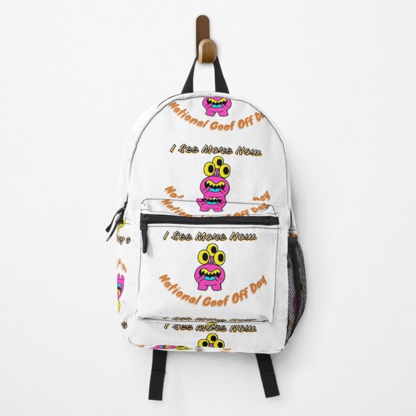Item preview, National Goof Off Day | A Happy Goofy Day designed and sold by SolSel ⭐⭐⭐⭐⭐.