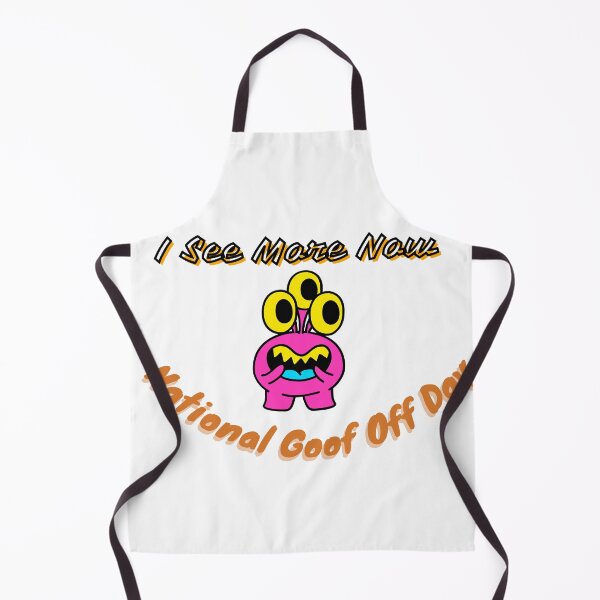 Item preview, National Goof Off Day | A Happy Goofy Day designed and sold by SolSel ⭐⭐⭐⭐⭐.