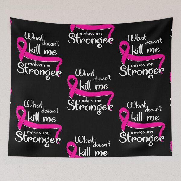 Item preview, Whate Doesnt Kill Me Makes Me Stronger designed and sold by LittleDuckk.