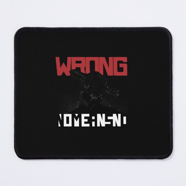 Item preview, BEST SELLER - Wrong Nomeansno Merchandise Essential T-Shirt designed and sold by KaiDopke.