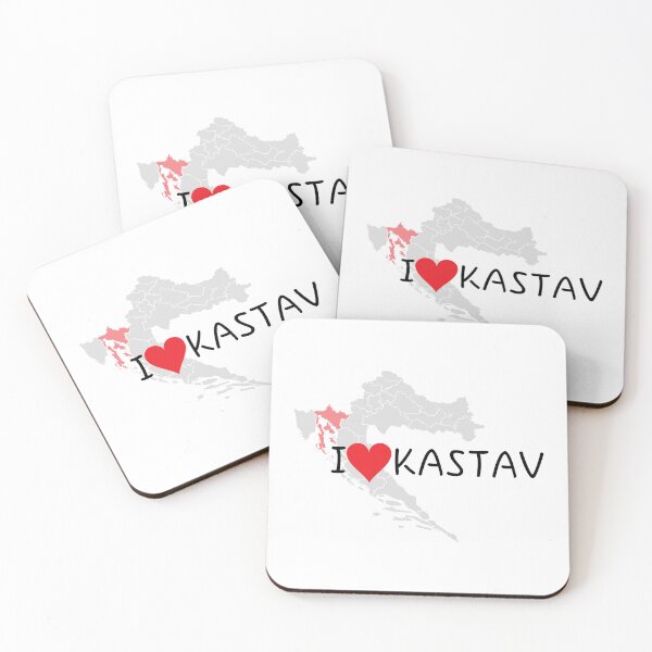 Item preview, "I Love Kastav" designed and sold by MC Art Studio.