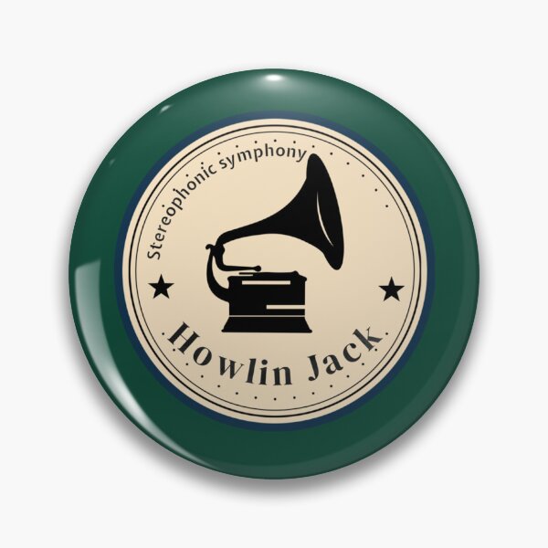 Item preview, Howlin Jack Stereophonic Symphony    designed and sold by NorthStarGlenna.
