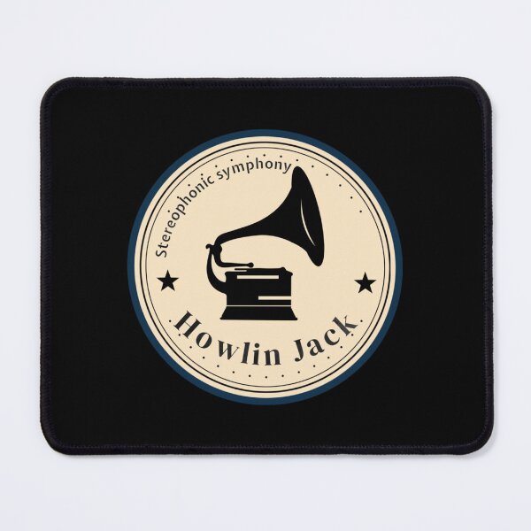 Item preview, Howlin Jack Stereophonic Symphony designed and sold by NorthStarGlenna.