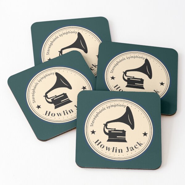 Item preview, Howlin Jack Stereophonic Symphony    designed and sold by NorthStarGlenna.