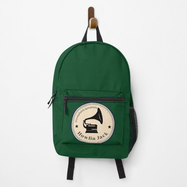 Item preview, Howlin Jack Stereophonic Symphony    designed and sold by NorthStarGlenna.