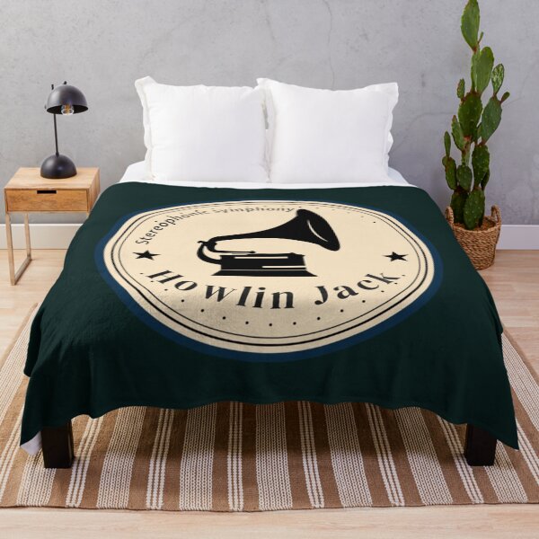 Item preview, Howlin Jack Stereophonic Symphony    designed and sold by NorthStarGlenna.