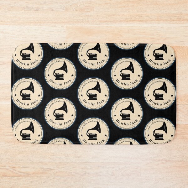Item preview, Howlin Jack Stereophonic Symphony    designed and sold by NorthStarGlenna.