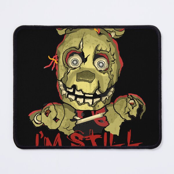 Item preview, Five Nights At Freddy's Springtrap designed and sold by THOMSONsd.