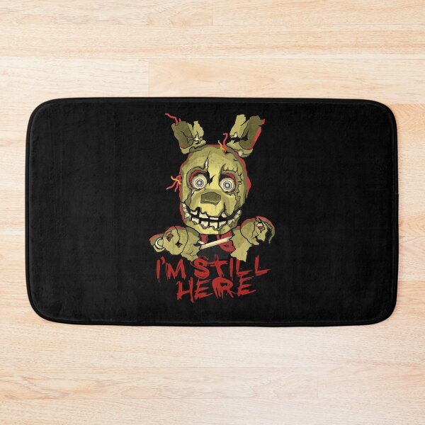 Item preview, Five Nights At Freddy's Springtrap designed and sold by THOMSONsd.
