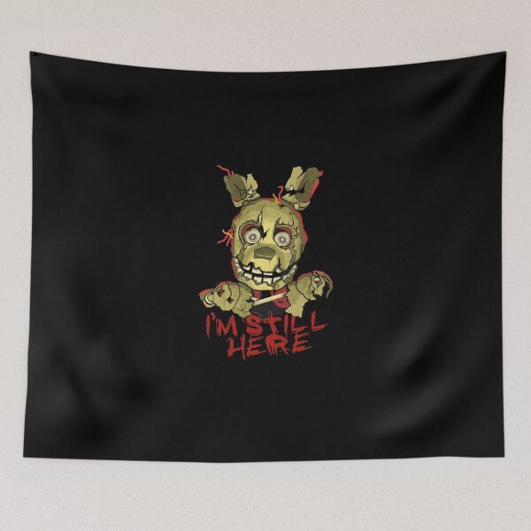 Item preview, Five Nights At Freddy's Springtrap designed and sold by THOMSONsd.