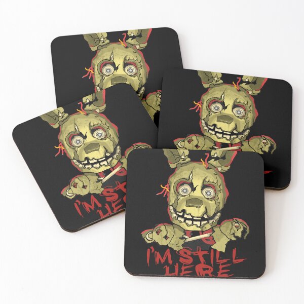 Item preview, Five Nights At Freddy's Springtrap designed and sold by THOMSONsd.