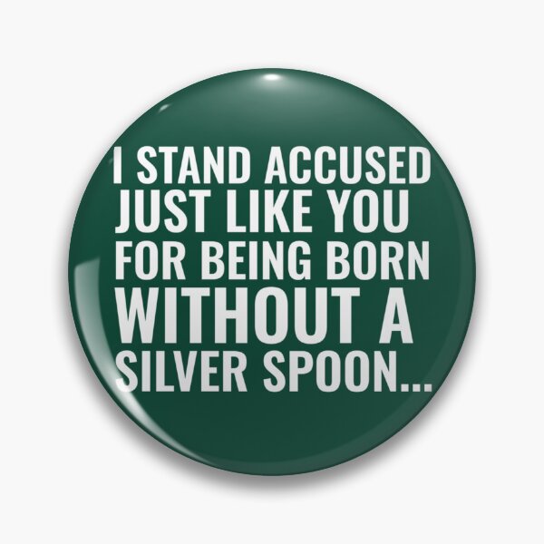 Item preview, I STAND ACCUSED JUST LIKE YOU... [THIS IS MUSIC, THE VERVE]   designed and sold by NorthStarGlenna.