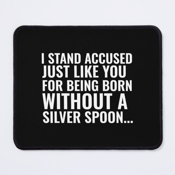 Item preview, I STAND ACCUSED JUST LIKE YOU... [THIS IS MUSIC, THE VERVE]   designed and sold by NorthStarGlenna.