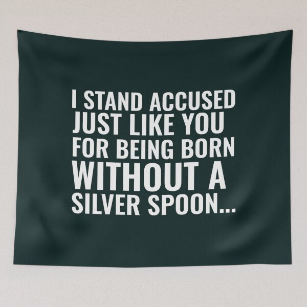 Item preview, I STAND ACCUSED JUST LIKE YOU... [THIS IS MUSIC, THE VERVE]   designed and sold by NorthStarGlenna.