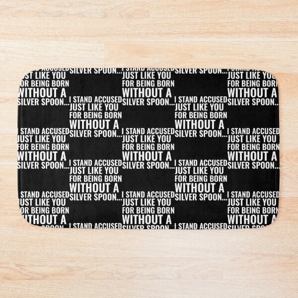 Item preview, I STAND ACCUSED JUST LIKE YOU... [THIS IS MUSIC, THE VERVE]   designed and sold by NorthStarGlenna.