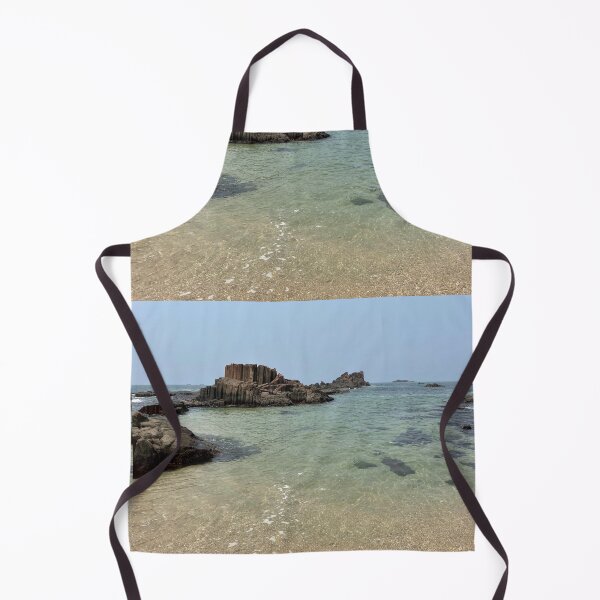 Item preview, Clear water surrounding columnar lava designed and sold by Lians.