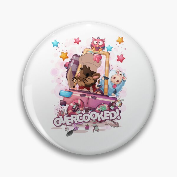 Item preview, Overcooked Chef RAT designed and sold by SL2C-Kids.