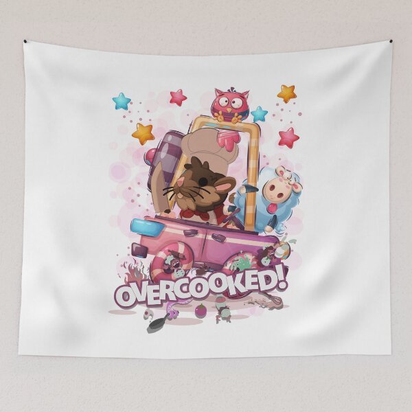 Item preview, Overcooked Chef RAT designed and sold by SL2C-Kids.