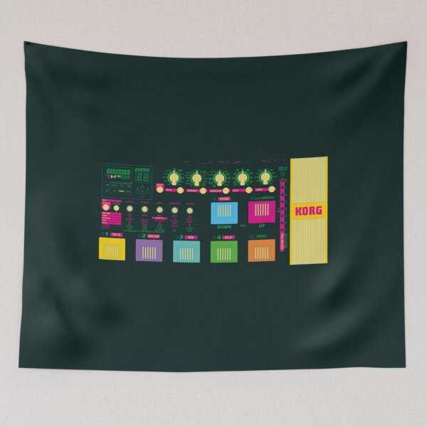 Item preview, Korg , Stereophonic , Korg AX3000g   designed and sold by NorthStarGlenna.