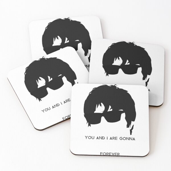 Item preview, Liam Gallagher - Live Forever   designed and sold by NorthStarGlenna.