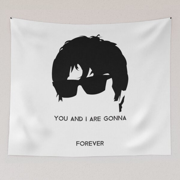 Item preview, Liam Gallagher - Live Forever   designed and sold by NorthStarGlenna.