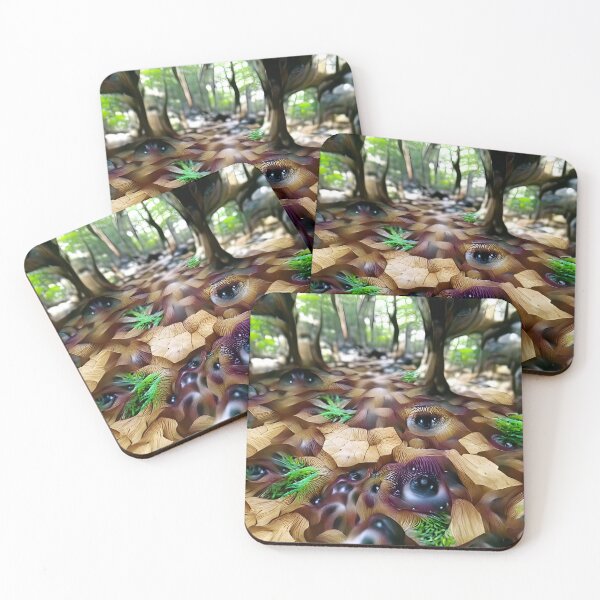 Item preview, In the Depths of the Forest designed and sold by prais14.