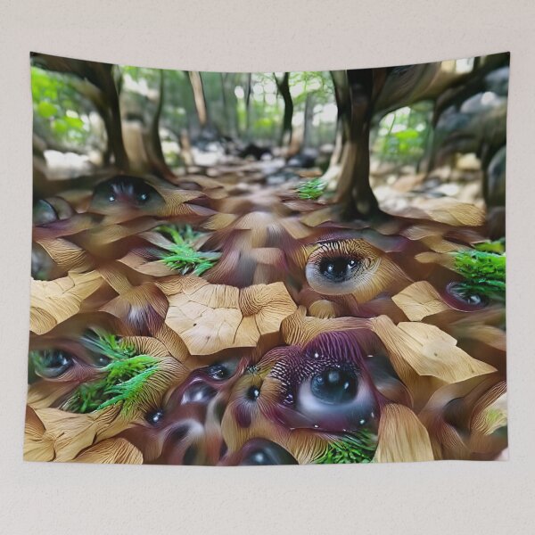 Item preview, In the Depths of the Forest designed and sold by prais14.