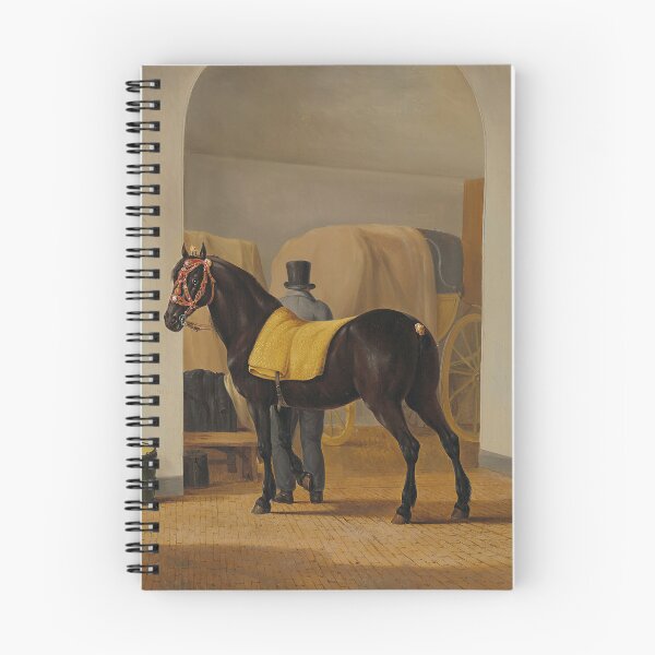 Item preview, Horse painting designed and sold by Artquipo.