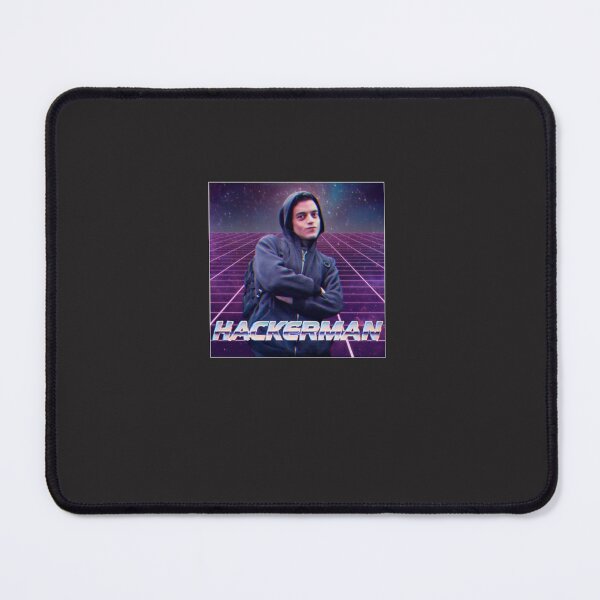 Item preview, Hackerman Classic T-Shirt designed and sold by MatthiasPfister.