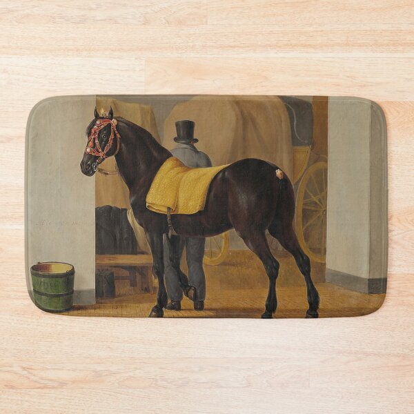 Item preview, Horse painting designed and sold by Artquipo.