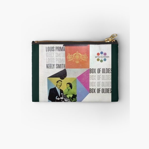 Item preview, Louis Prima, Keely Smith, Box Of Oldies, Lounge, Vegas, Jazz, Stereophonic, Las Vegas designed and sold by NorthStarGlenna.