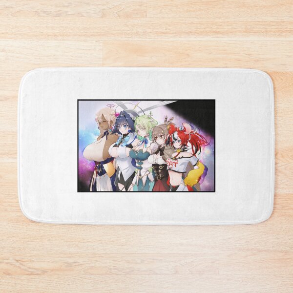 Item preview, mother nature ceres fauna and her friends designed and sold by Rose-Ruland.
