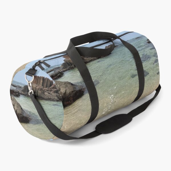 Item preview, Clear water surrounding columnar lava designed and sold by Lians.