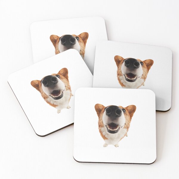 Item preview, zoom on dog face designed and sold by JAG2B.
