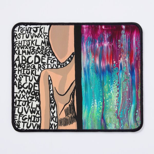 Item preview, dyslexic brain designed and sold by dyslexicartist.