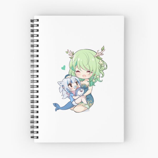 Item preview, mother nature ceres fauna designed and sold by Rose-Ruland.