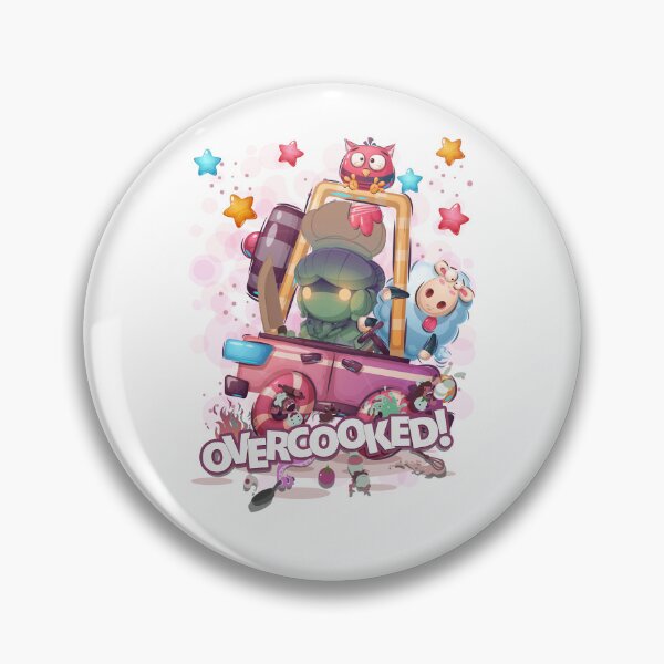 Item preview, Overcooked Chef GHOST designed and sold by SL2C-Kids.