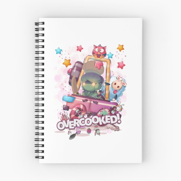 Item preview, Overcooked Chef GHOST designed and sold by SL2C-Kids.